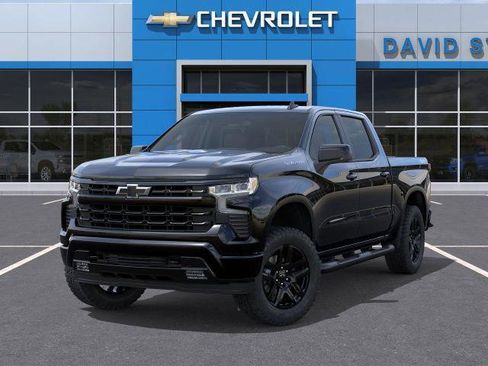 New 2026 Chevrolet Silverado 1500 RST w/ RST Select Package image 49