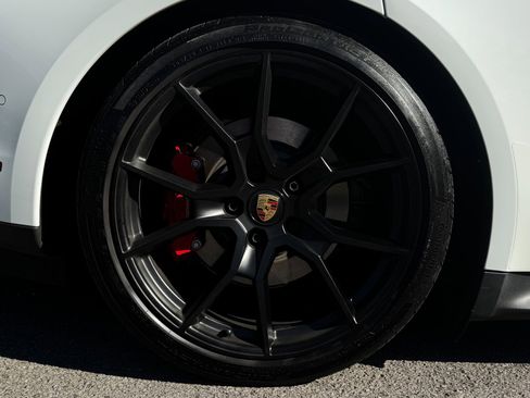 Used 2024 Porsche Taycan GTS w/ Premium Package (P6U) image 10