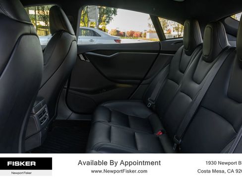 Used 2020 Tesla Model S Long Range Plus image 27