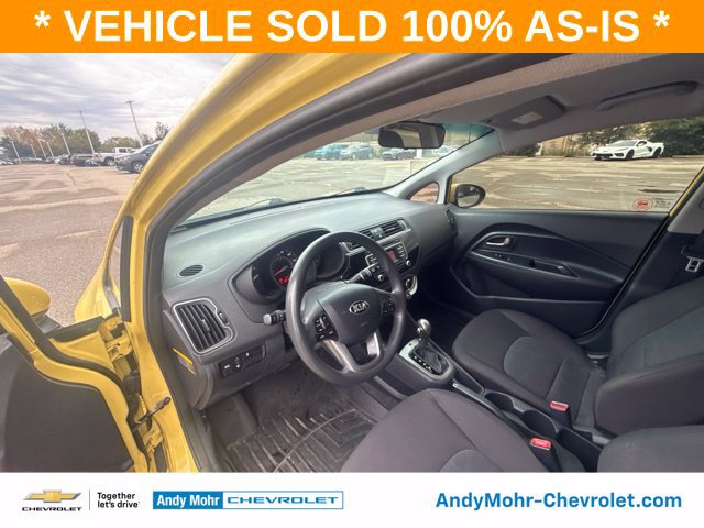 Used 2016 Kia Rio LX FWD image 14