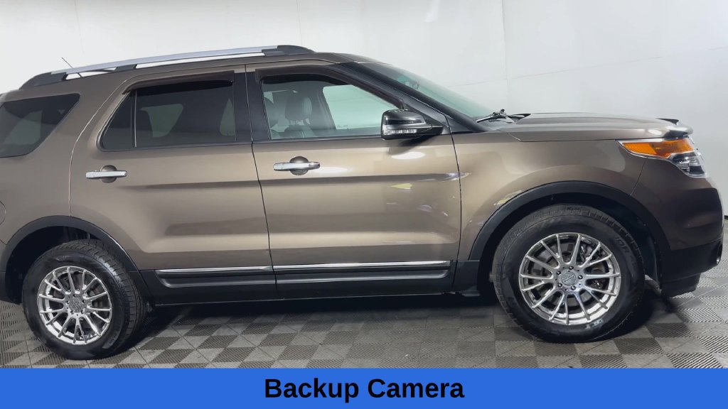 Used 2015 Ford Explorer XLT w/ Equipment Group 202B AWD/4WD image 3