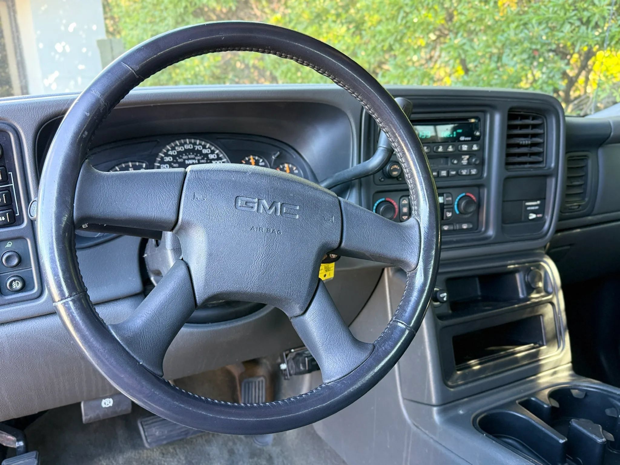 Used 2003 GMC Sierra 1500 SLE w/ Off-Road Package AWD/4WD image 34