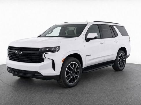 Used 2023 Chevrolet Tahoe RST w/ Luxury Package RWD image 3