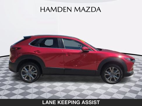 Used 2024 MAZDA CX-30 AWD 2.5 S w/ Preferred Package image 2