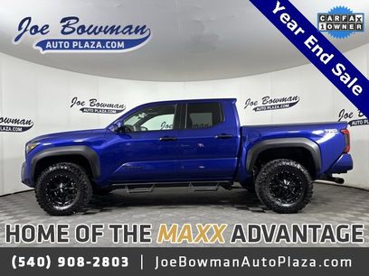Used 2025 Toyota Tacoma TRD Off-Road