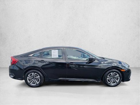 Used 2017 Honda Civic LX image 4