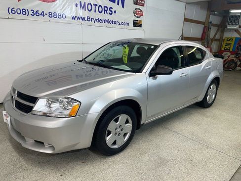Used 2008 Dodge Avenger SE image 6