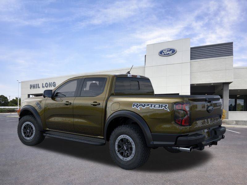 New 2026 Ford Ranger Raptor AWD/4WD image 4