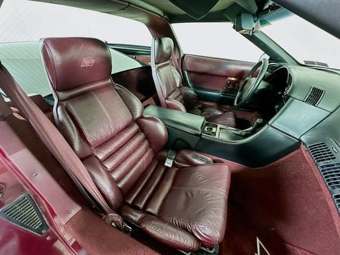 Used 1993 Chevrolet Corvette Coupe image 20