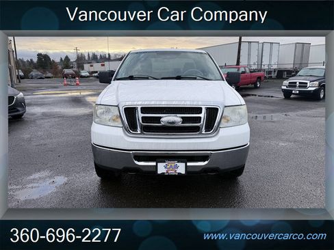 Used 2008 Ford F150 4x4 SuperCab image 9