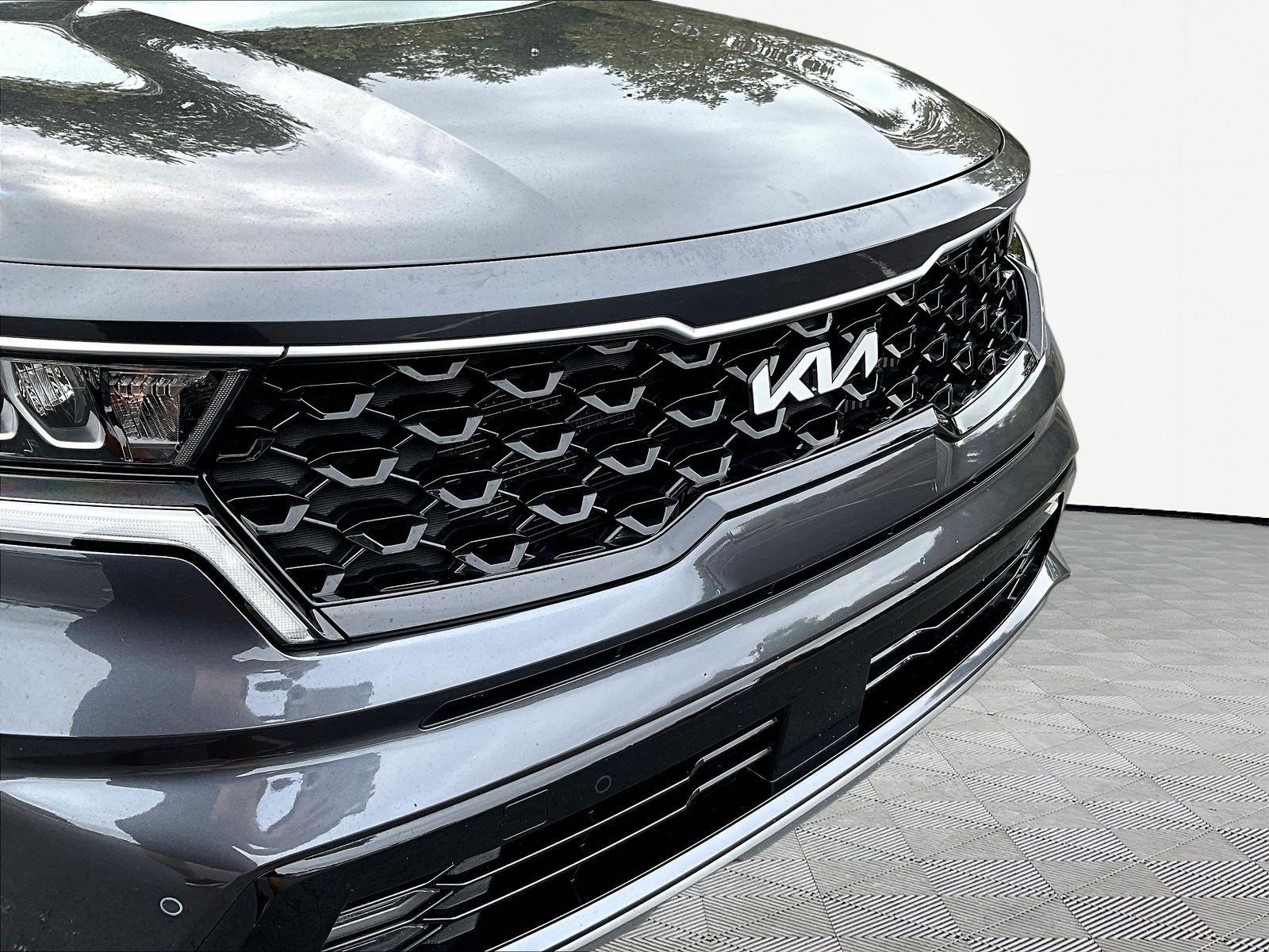 Used 2023 Kia Sorento EX AWD/4WD image 34
