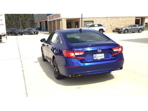 Used 2022 Honda Accord Sport image 7