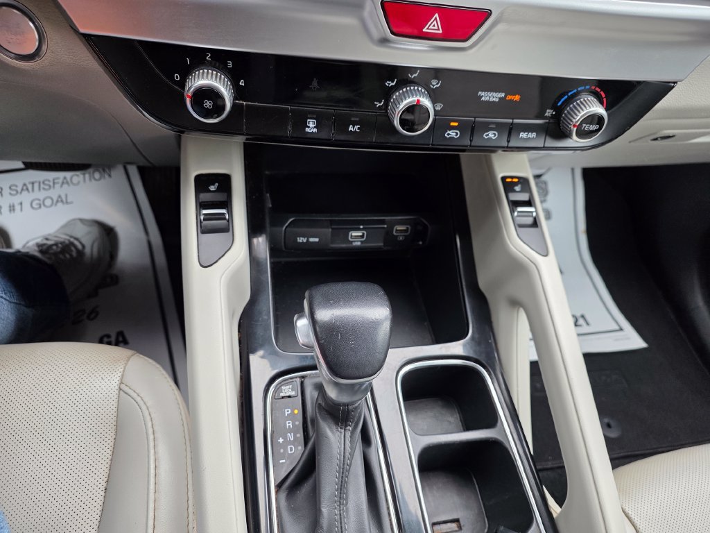 Used 2020 Kia Telluride S FWD image 34