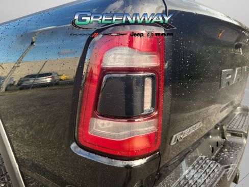 Used 2020 RAM 1500 Rebel w/ Rebel Level 1 Equipment Group image 6