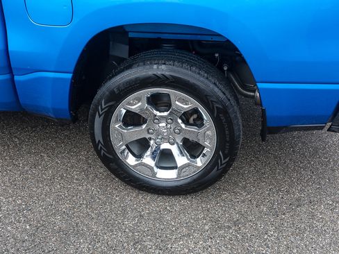 Used 2022 RAM 1500 Big Horn image 11