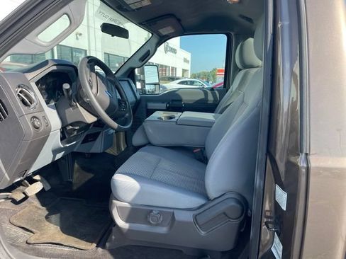 Used 2015 Ford F350 XLT AWD/4WD image 10