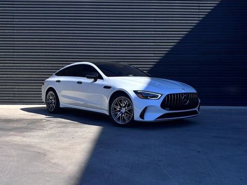 Used 2024 Mercedes-Benz AMG GT 63 S image 9
