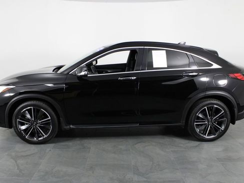 Used 2022 INFINITI QX55 Luxe w/ Cargo Package image 13