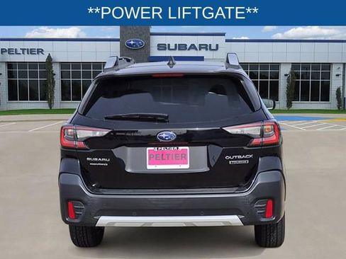 Certified 2022 Subaru Outback Touring image 5