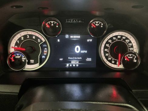 Used 2014 RAM 2500 Laramie image 12