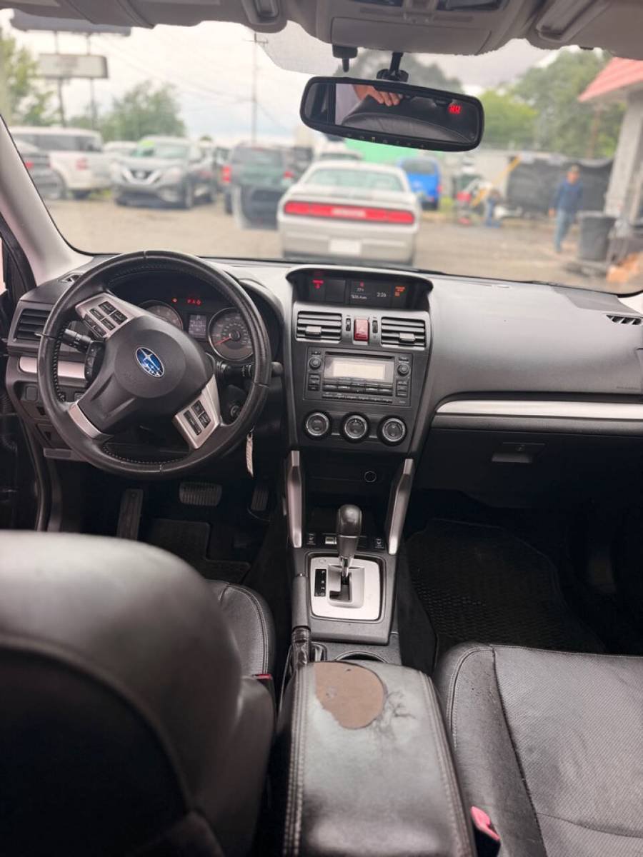 Used 2014 Subaru Forester 2.5i Limited AWD/4WD image 21