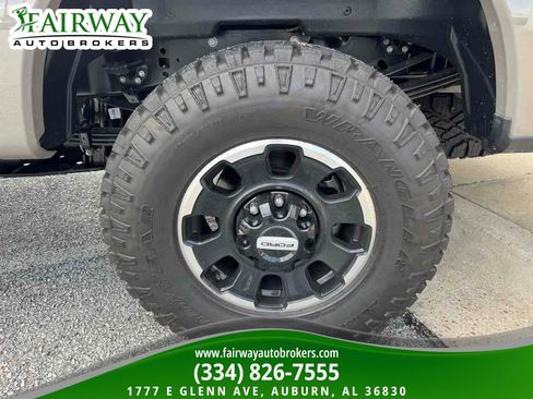 Used 2026 Ford F350 King Ranch w/ Tremor Off-Road Package AWD/4WD image 34