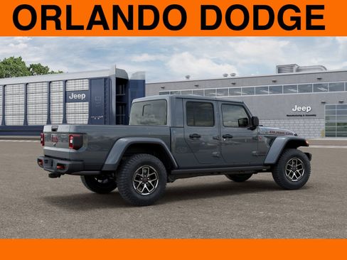 New 2026 Jeep Gladiator Rubicon AWD/4WD image 4