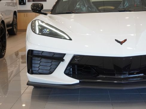 New 2026 Chevrolet Corvette Stingray Preferred Conv w/ Z51 Performance Package RWD image 22