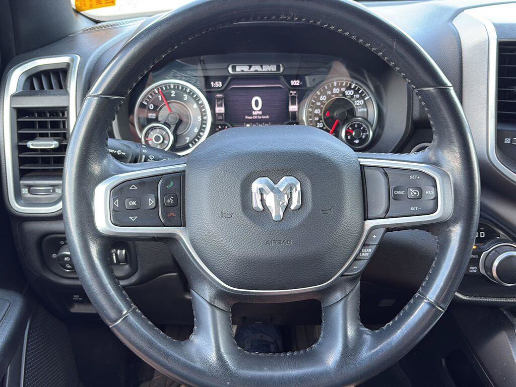 Used 2022 RAM 1500 Big Horn AWD/4WD image 10