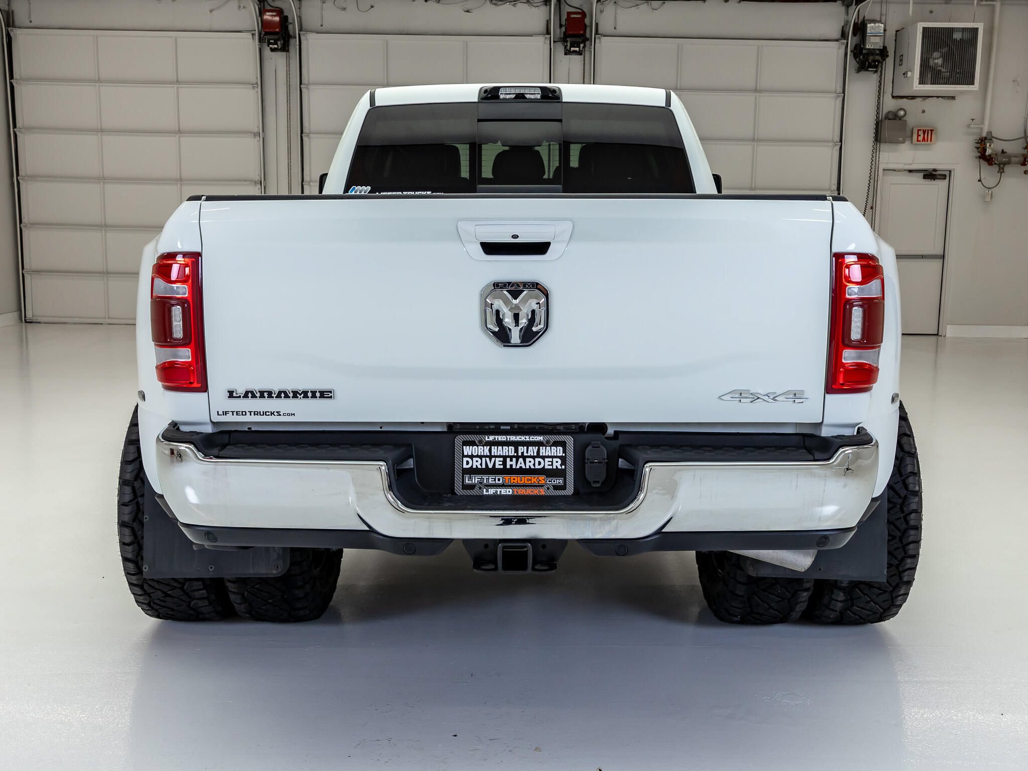 Used 2024 RAM 3500 Laramie w/ Bed Utility Group AWD/4WD image 8