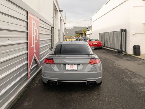 Used 2018 Audi TT RS image 37