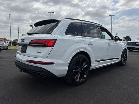 Used 2025 Audi Q7 3.0T Prestige AWD/4WD image 7