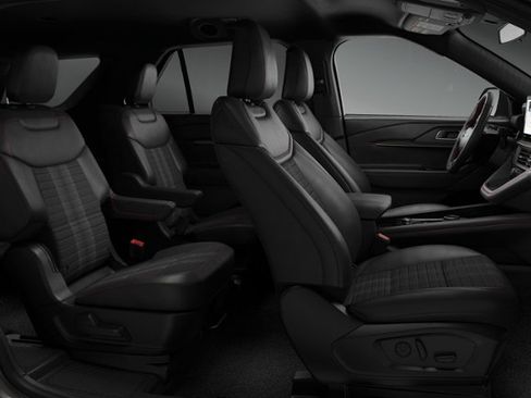 New 2026 Ford Explorer ST-Line w/ ST-Line Street Pack RWD image 29