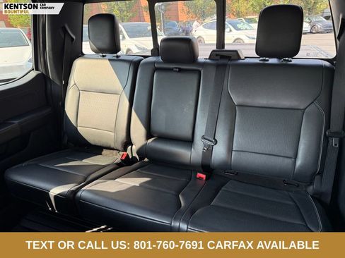 Used 2024 Ford F150 Lariat w/ Equipment Group 502A High AWD/4WD image 32