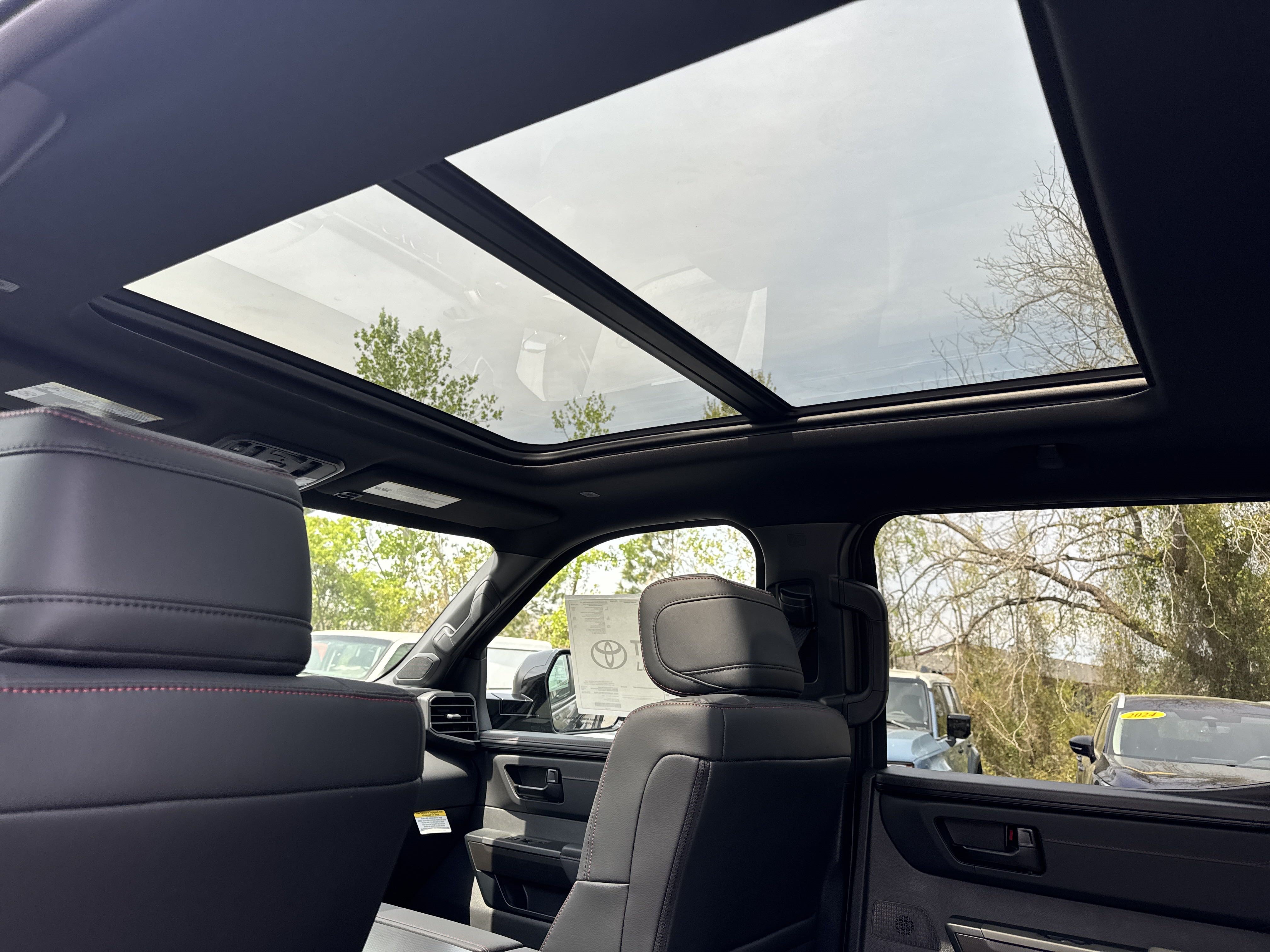 New 2025 Toyota Tundra TRD Pro AWD/4WD image 27