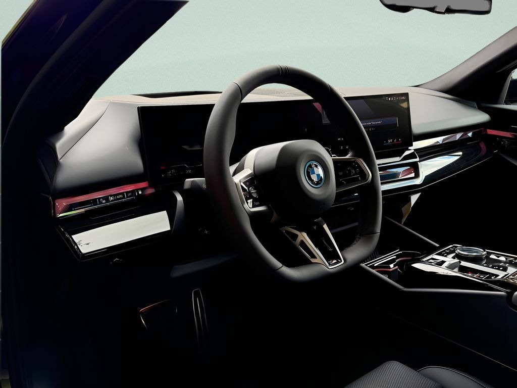 New 2027 BMW 550e xDrive w/ Premium Package AWD/4WD image 9