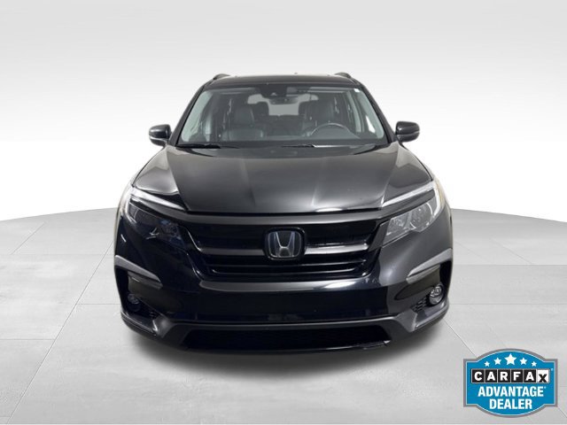 Used 2021 Honda Pilot Special Edition image 2