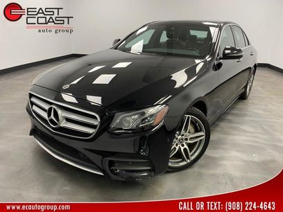 Used 2018 Mercedes-Benz E 300 4MATIC w/ Premium 2 Package