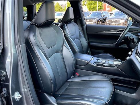 Certified 2023 INFINITI QX60 Luxe w/ Cargo Package AWD/4WD image 28