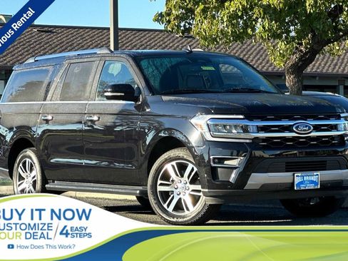 Certified 2024 Ford Expedition Max Limited image 31