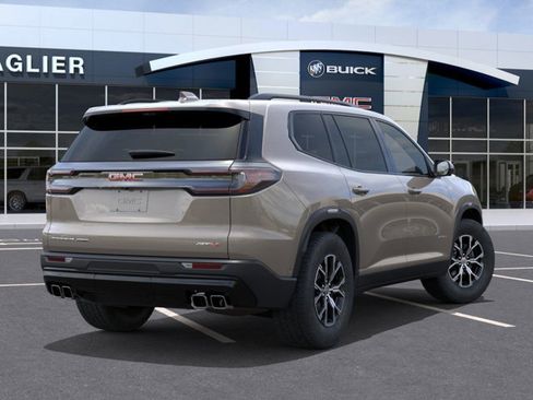 New 2026 GMC Acadia AT4 w/ Luxury Package image 4