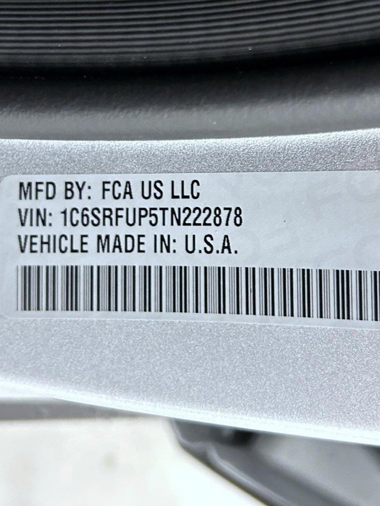 New 2026 RAM 1500 RHO AWD/4WD image 25