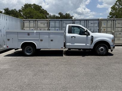 Used 2024 Ford F350 XL w/ XL Chrome Package