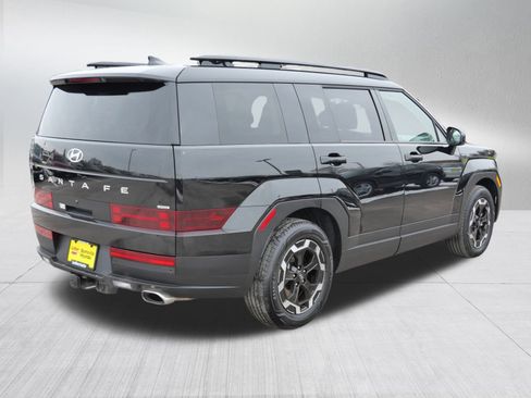 Certified 2025 Hyundai Santa Fe SEL image 7