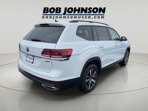 Used 2023 Volkswagen Atlas SE image 7