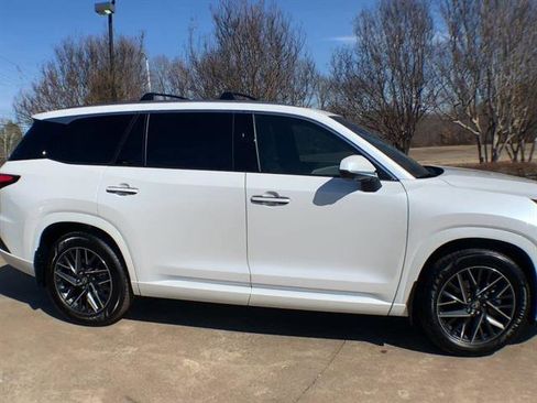 Used 2026 Lexus TX 350 AWD image 9