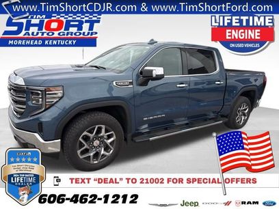 Used 2024 GMC Sierra 1500 SLT w/ SLT Premium Package