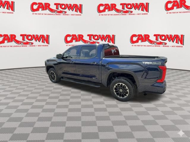 Used 2024 Toyota Tundra SR5 w/ TRD Off-Road Package AWD/4WD image 6