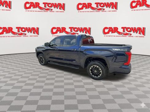 Used 2024 Toyota Tundra SR5 w/ TRD Off-Road Package AWD/4WD image 6