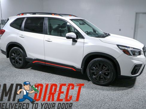 Used 2021 Subaru Forester Sport AWD/4WD image 6